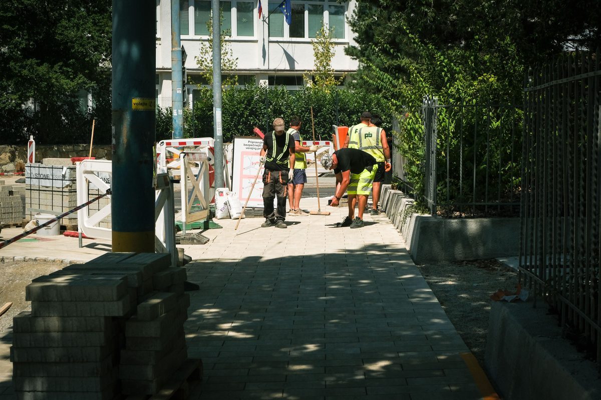 Team von DS Pflasterbau